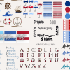 Sticker Maritim, KiKo Art