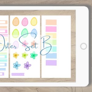 Oster Sticker Set B