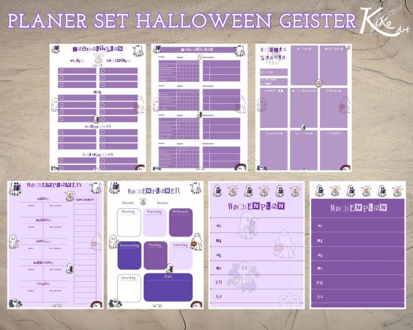 Planer-Geister