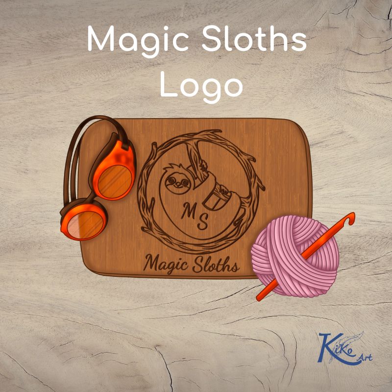 231118 Logo magic Sloths