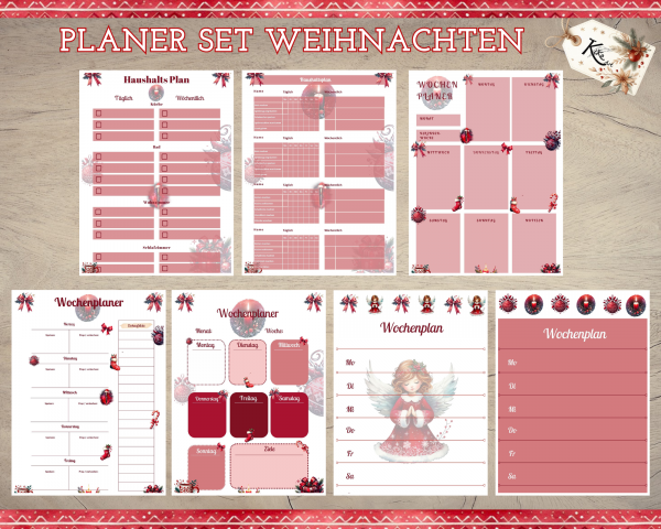 Planer Weihnachten – Bild 2