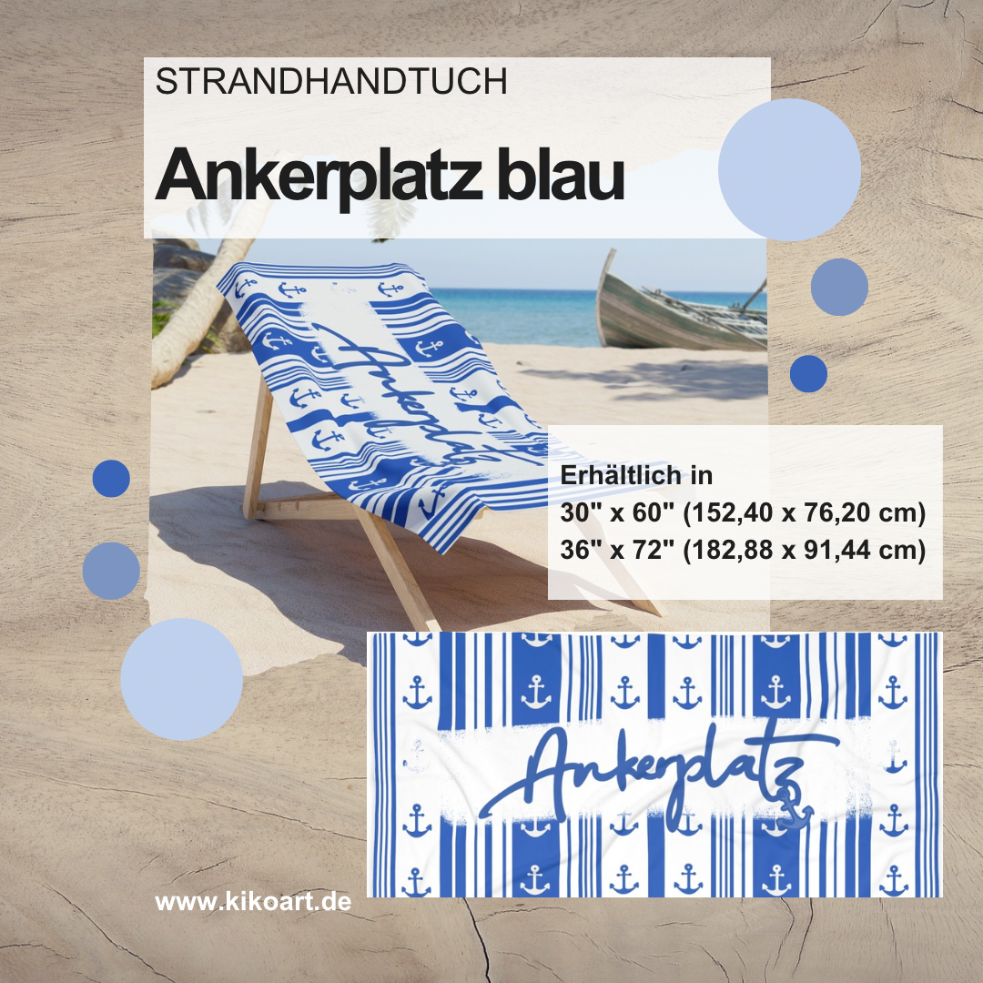240725 Strandhandtuch3 Ankerplatz