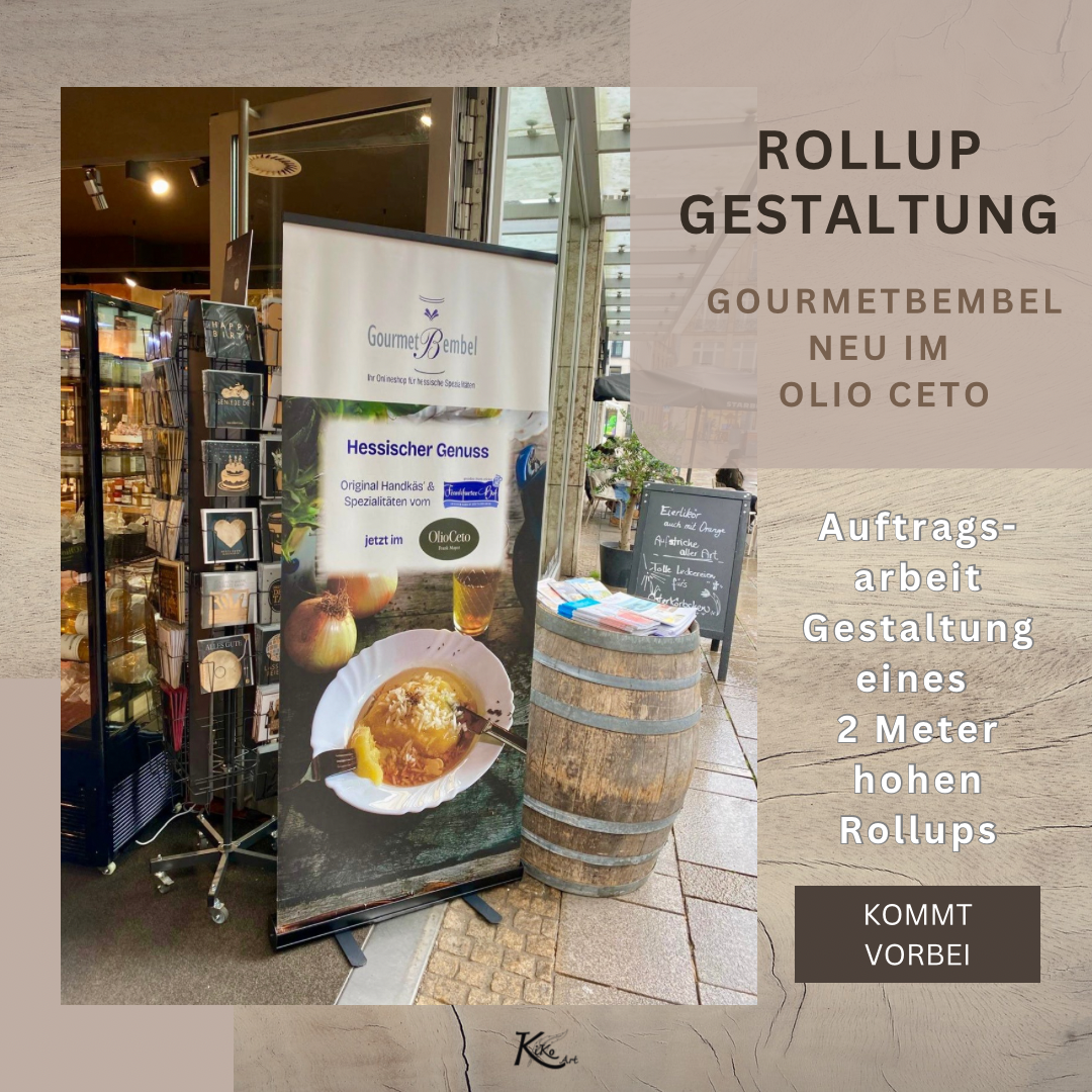 250427 Rollup Gourmet Bembel